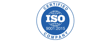 ISO Certified